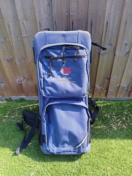 Photo of free Bushbaby baby/toddler backpack (Ladywell SE13) #1