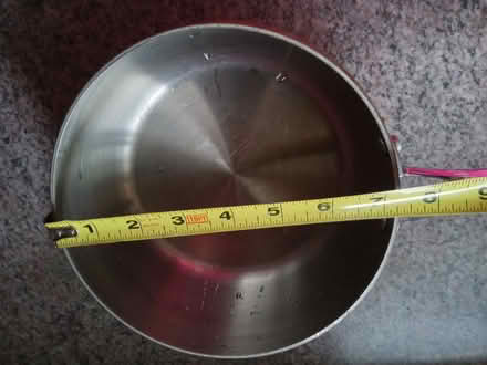 Photo of free Sauce pan (Etobicoke (Kipling /Eglinton)) #1