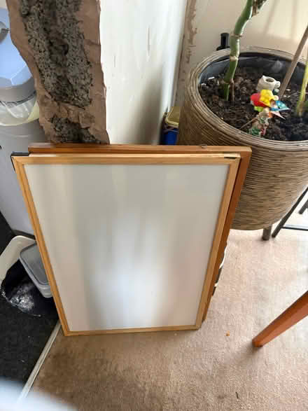 Photo of free White board/notice board (Cov CV3) #1