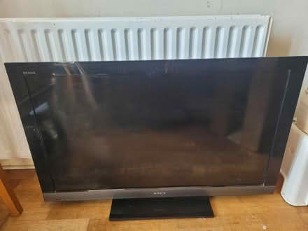 Photo of free Working 40 inch Sony TV (not smart) (South Norwood SE25) #1