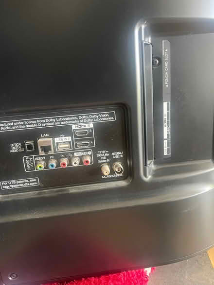 Photo of free 43 inch LG TV (Bayswater W2) #2