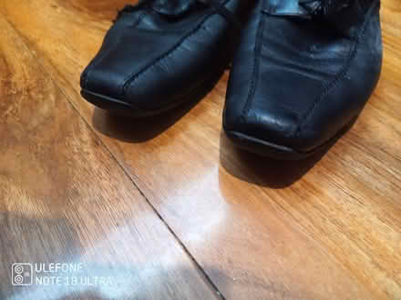 Photo of free Used school shoes 5.5 G (Henbury) #3