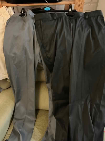 Photo of free Men’s NIKE golf trousers (Wrecclesham) #1