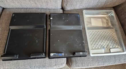 Photo of free Two Large Paint Trays & Liners (Handforth SK9) #2