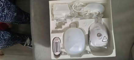 Photo of free Phillips epilator (Leigh) #3