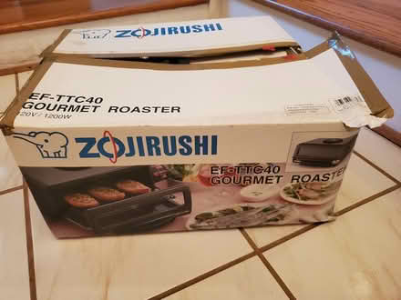Photo of free Electronic Roaster (Novi, 10mile + Meadowbrook) #1