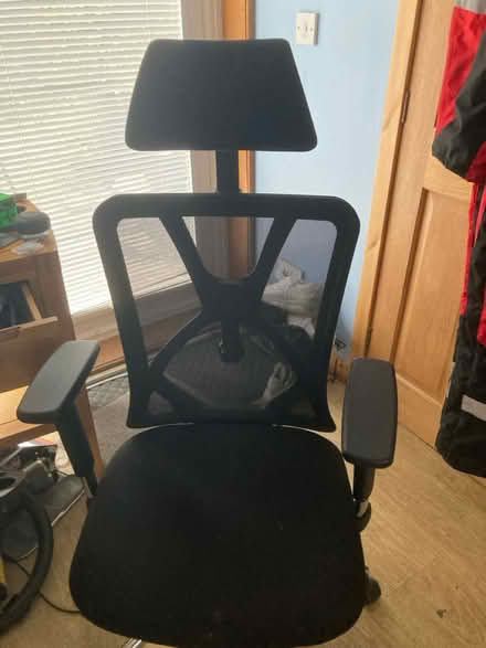 Photo of free Computer chair (Erskine PA8) #1