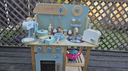 Photo of free Kids kitchen toy (Woodford Green IG8) #2
