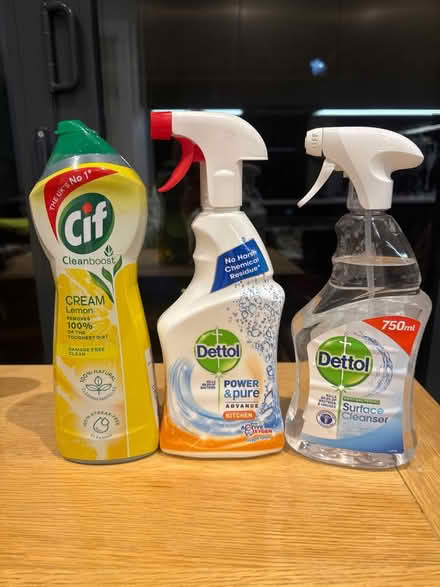 Photo of free Cream & surface cleaner (Hove BN3) #1