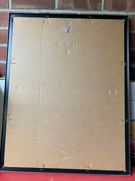 Photo of free pastel watercolor - signed original (south sunnyvale) #4