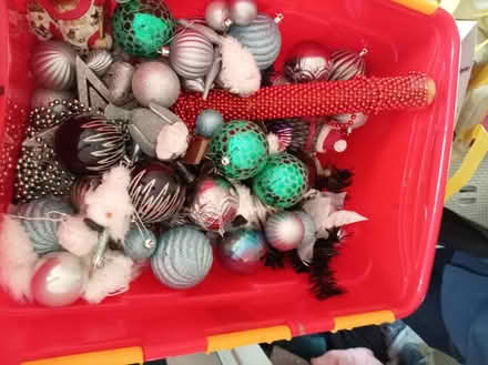 Photo of free Christmas decorations (West bromwich) #2