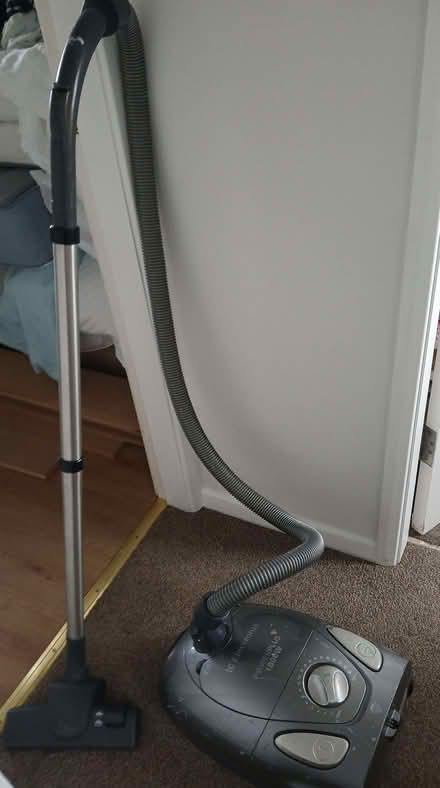 Photo of free electrolux powerplus vacuum cleaner (Wigginton OX15) #2