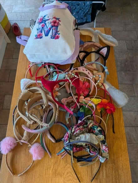 Photo of free Headbands and Small Bags (Llandaff North CF14) #1