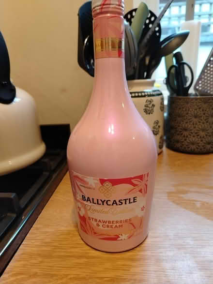 Photo of free Strawberry and cream drink (Walsall WS2) #1