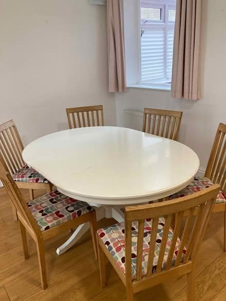 Photo of free Extendable Kitchen table (Bath BA2 Combe Down) #2