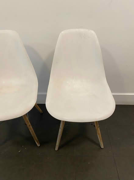 Photo of free Couple of chairs (Newington Green N16) #2