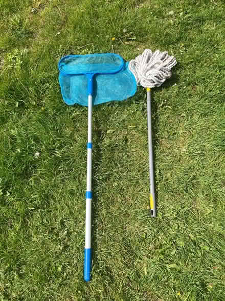 Photo of free Net & Mop (Wainscott) #1