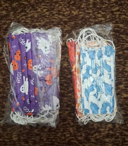 Photo of free masks (Brighton, MA) #2