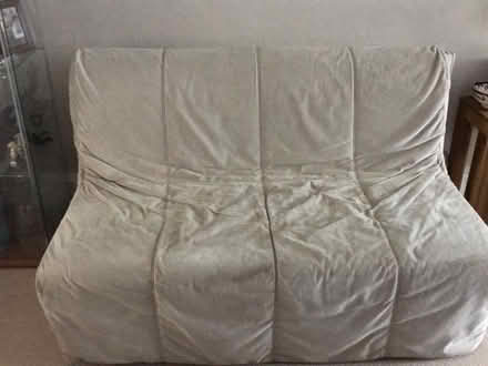 Photo of free IKEA sofa bed , used but looked after (Rayleigh SS6) #1