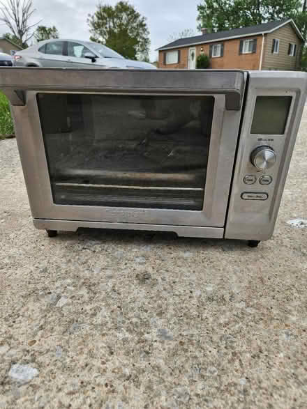 Photo of free Convection oven and rotisserie (Gwynn oak) #1