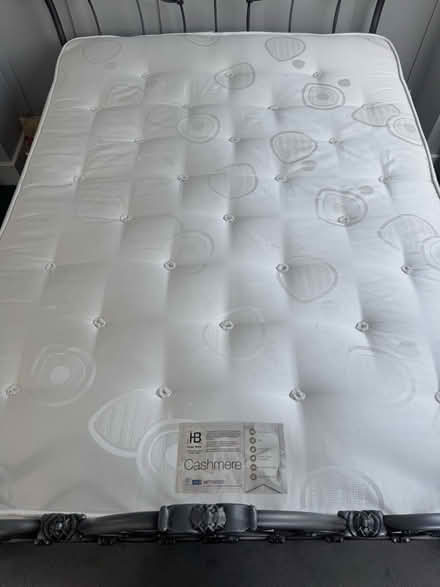 Photo of free king size mattress (Streatham Park SW17) #1