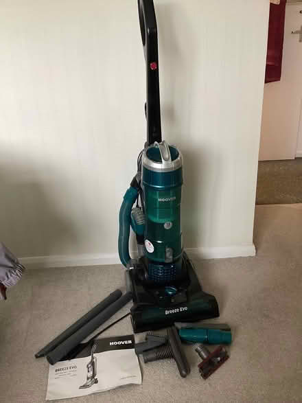 Photo of free Hoover (Minehead West Park) #1