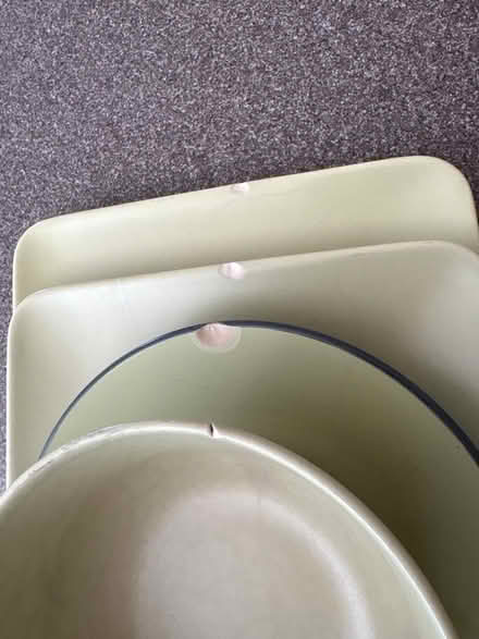 Photo of free Dishes (Highland Ave, RWC) #3