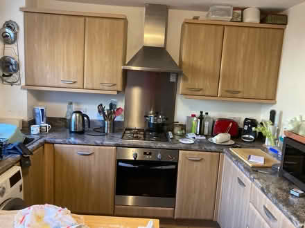 Photo of free Kitchen units and appliances (Norton Fitzwarren, TA2) #1