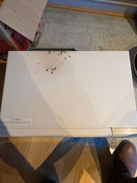 Photo of free Panasonic microwave (Burnham SL1) #3