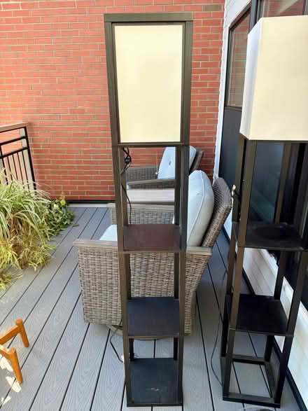 Photo of free Lamps (01880) #2