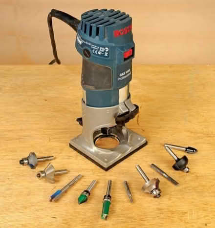 Photo of Router (Shrewsbury SY2) #1