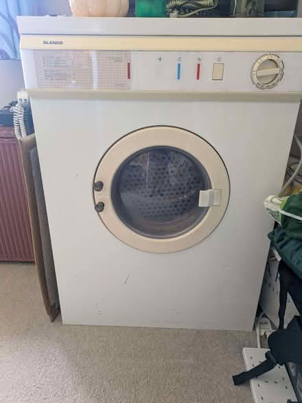 Photo of free Blanco Vented Tumble Dryer (Faraday Office Park RG21) #1