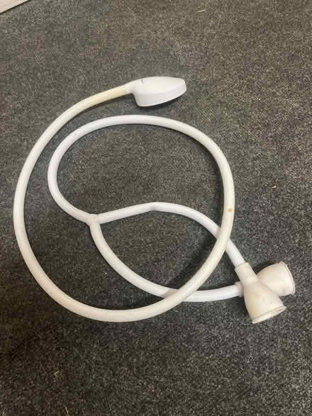 Photo of free Double tap shower spray (Fetcham) #1