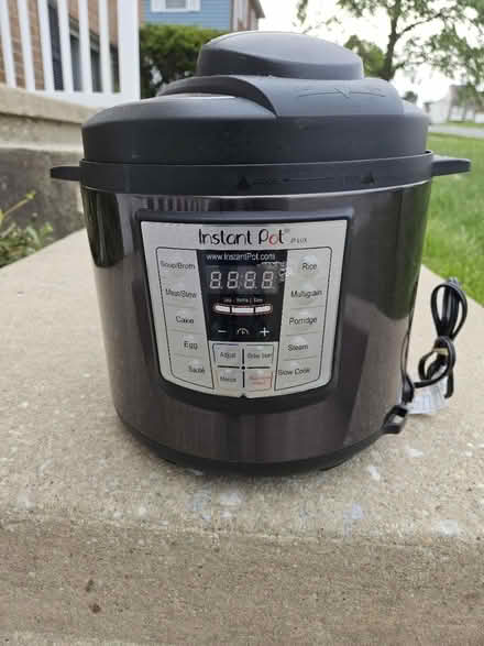 Photo of free Instant Pot (Gwynn oak) #1