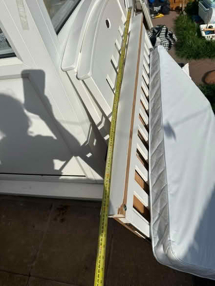 Photo of free Toddler bed (Sw16 5ex) #3