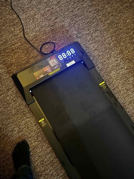 Photo of free Walking Treadmill (HG1) #3