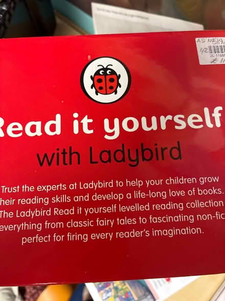 Photo of free Read it Yourself set (B48 address) #4