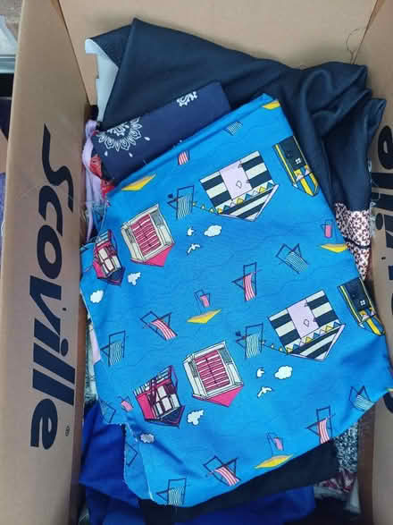 Photo of free Materials (Poole BH16) #1