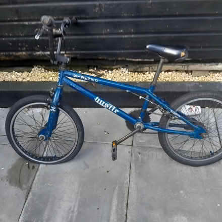 Photo of free bmx (Wythenshawe M22) #1