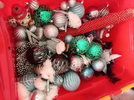 Photo of free Christmas decorations (West bromwich) #1