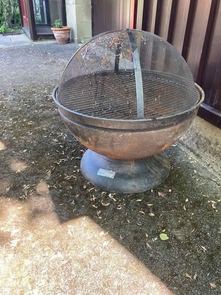 Photo of free Fire Pit (Cotham BS6) #1