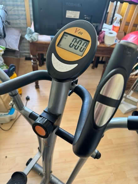 Photo of free Exercise Bike Needs Gone (Islington N1) #2