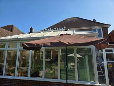 Photo of free Garden Umbrella (Broadwater BN14) #2