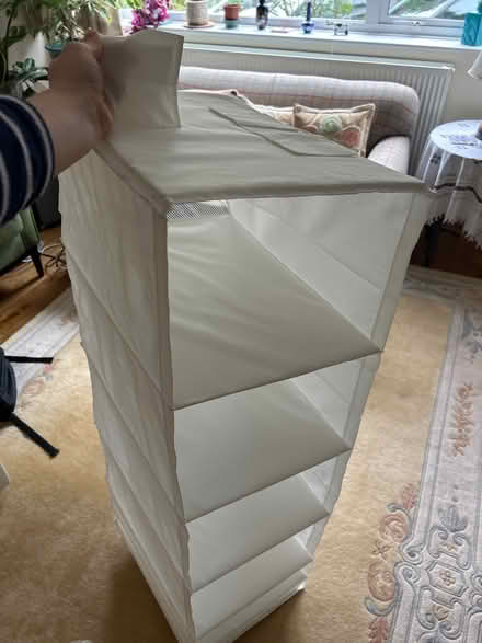 Photo of free Ikea Skubb storage compartments (Caversham RG4) #1