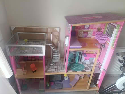 Photo of free Dolls house (Bray) #1