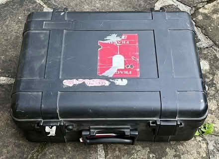 Photo of free Underwater movie camera housing -- Top Dawg (Maida Vale W9) #2