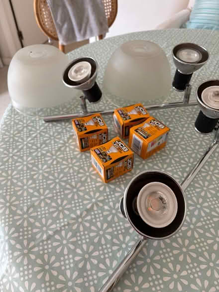 Photo of free Ceiling lights (Bexleyheath DA6) #1