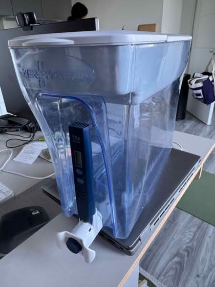 Photo of free Water filter jug (SW19) #2