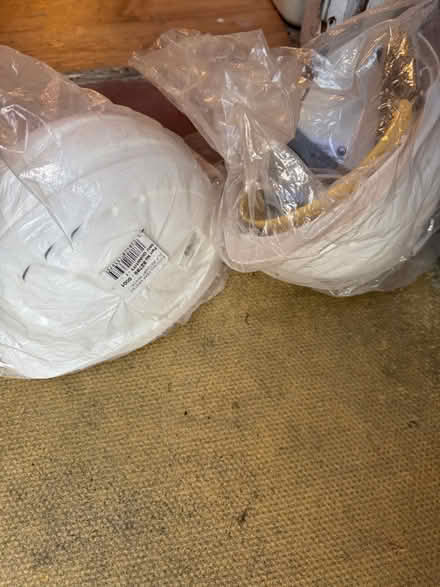 Photo of free Brand new hard hats (New coseley village DY4) #1