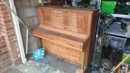 Photo of free Piano (Batley) #1